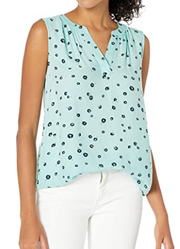 Price:	£16.20 - £18.60 This versatile sleeveless woven shirt features 