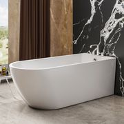 Explore a wide range of single ended baths online at bathroom shop UK!
