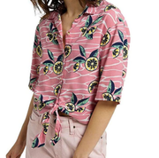 Lee Women's Knotted Resort Shirt