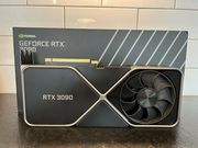 Nvidia GeForce RTX 3090 24GB GDDR6 Graphics Card