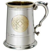 pewter tankard