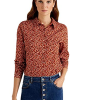 United Colors of Benetton Women's Shirt0524