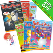 Best Magazine Subscriptions for 6 Year Olds