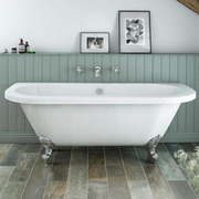 Discover the full collection from Victoria+Albert here,  at Bathroom 