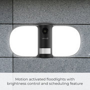 Floodlight Security Camera