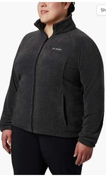Columbia Women's Benton Full Zip- https://amzn.to/3U8iEGc