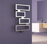 The perfect & practical addition to any bathroom - Designer Heated