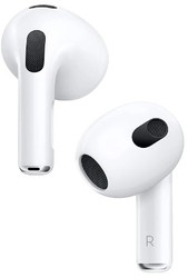 Apple AirPods (3rd Generation) Wireless- https://amzn.to/3BIESaK