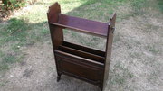 Edwardian paper rack