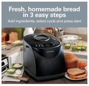 Hamilton Beach Bread Maker-       https://amzn.to/3r3Ypfx