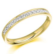 Share Your Love with A Beautiful Bespoke Wedding Ring!