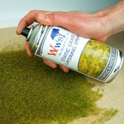 Buy Best Realistic Static Grass & Applicator From WWScenics!