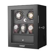 Best Watch Winders for Fingerprint Lock 