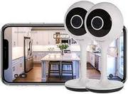 Security Cameras Wifi Outdoor Uk