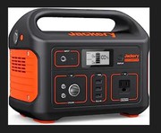 Jackery Portable Power St Explorer 500- https://amzn.to/3eJoXA3