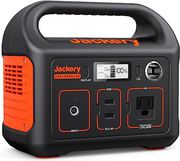 Jackery Portable Power Station Explorer- https://amzn.to/3eGarcy