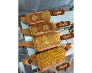 Buy  Hand Tooled Leather Small Crossbody Bag for Women online
