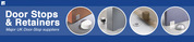 Shop Sleek Designed Doors Stops & Retainers from Dortech Direct