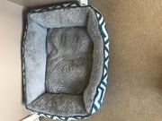 Free cat bed collection only 