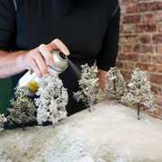 High Quality Realistic Model Landscaping Materials by WWScenics!