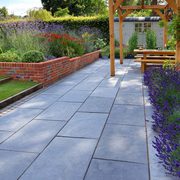 Grey Limestone Paving