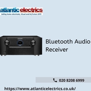 Bluetooth Audio Receiver