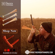 Leather Hunting Accessories for sale