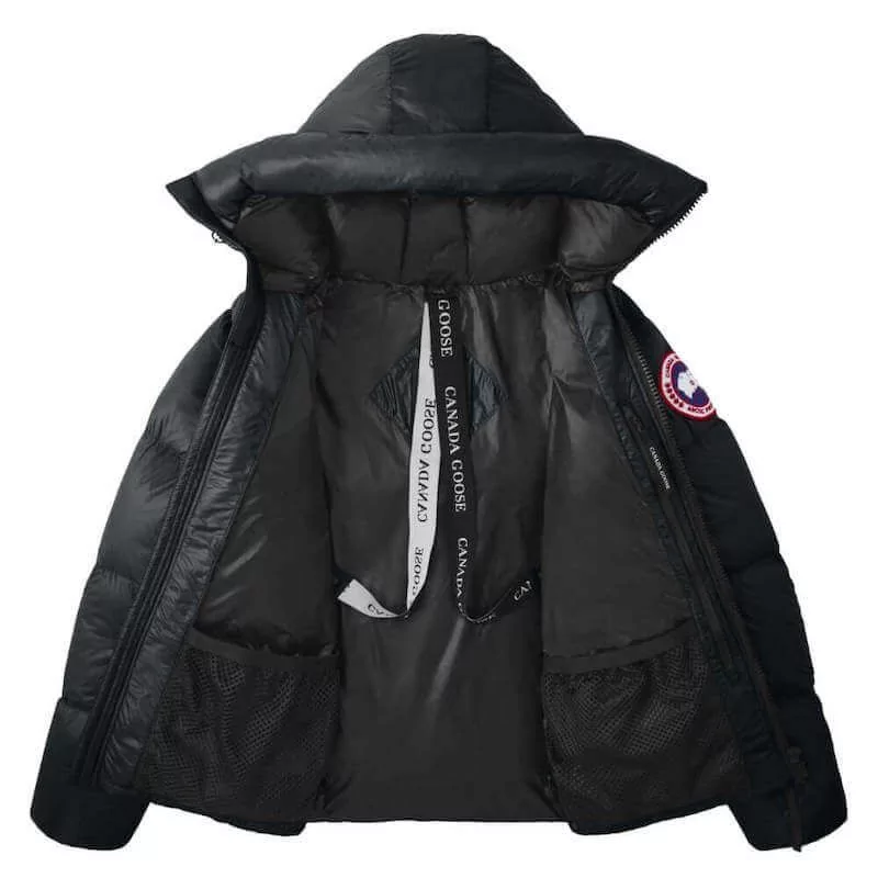Canada Goose | Crofton Puffer Jacket | Men - Michaelchell UK	