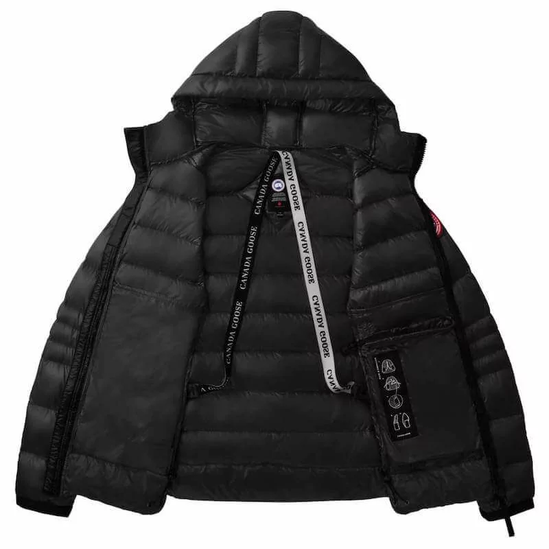 Canada Goose | Crofton Hoody Jacket | Men - Michaelchell UK