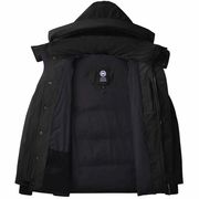 Canada Goose | Wyndham Parka Black Label | Men - Michaelchell UK