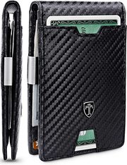 TRAVANDO Mens Slim Wallet - https://amzn.to/3XUYlhu