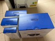 Sony PlayStation 5 PS5 BluRay Edition Console Bundle - White + games,  