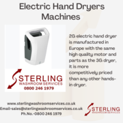Electric Hand Dryers | Home Improvement
