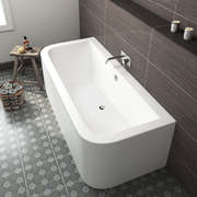 Shop Single Ended,  Double Ended &  Freestanding Baths on sale now at B