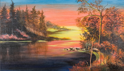 Best Single Panel Canvas Wall Art Prints for Home Decor Online