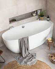 View our bathroom range includes baths,  toilets,  showers,  taps,  basins