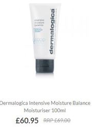 Dermalogica active moist 