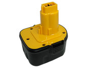 12V Dewalt DE9071 Cordless Drill Battery