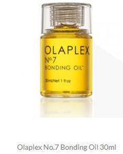 Olaplex no 7 hair oil 