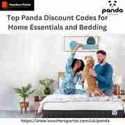 Panda Discount Code,  Promo Code & Voucher Code UK