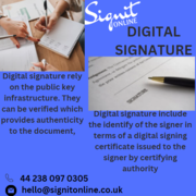 Digital signature