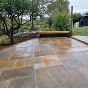 Unleash the Beauty of Sandstone Paving Slabs!