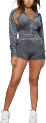  high waist tight tassel shorts suit club party sportswear230915