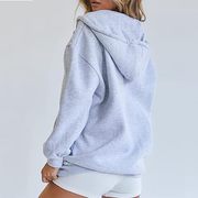 Cutecc Women's Y2K Full Zip Up Streetwear231028