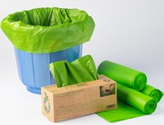 Frustrated with traditional bin liners? Make a sustainable shift with 
