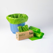 Eco-Friendly Biodegradable Food Waste Bags for Sustainable Living