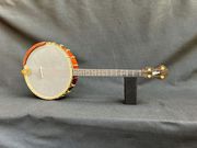 Handcrafted Banjos for Sale in the UK by W.G.F. Howson Instruments