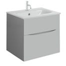 Cheap compact Wall Hung Vanity Units UK - Amorebath.co.uk