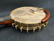 W.G.F. Howson's Branded 5 String Banjos for Sale 