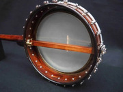 Experience the Rich Tones of the Dobson Tenor Banjo - W.G.F. Howson